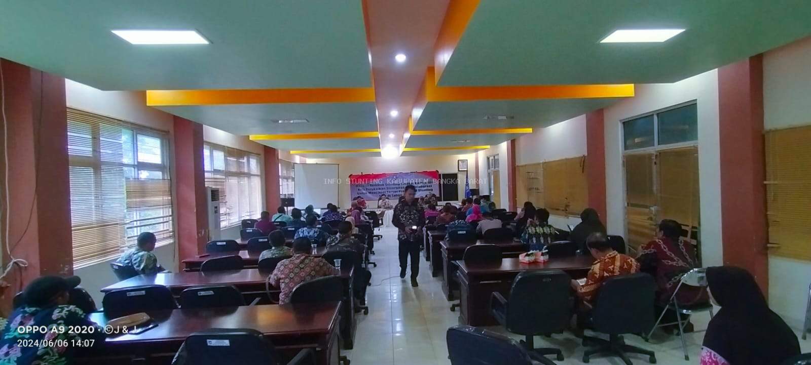 Rembuk Stunting Tingkat Kabupaten
