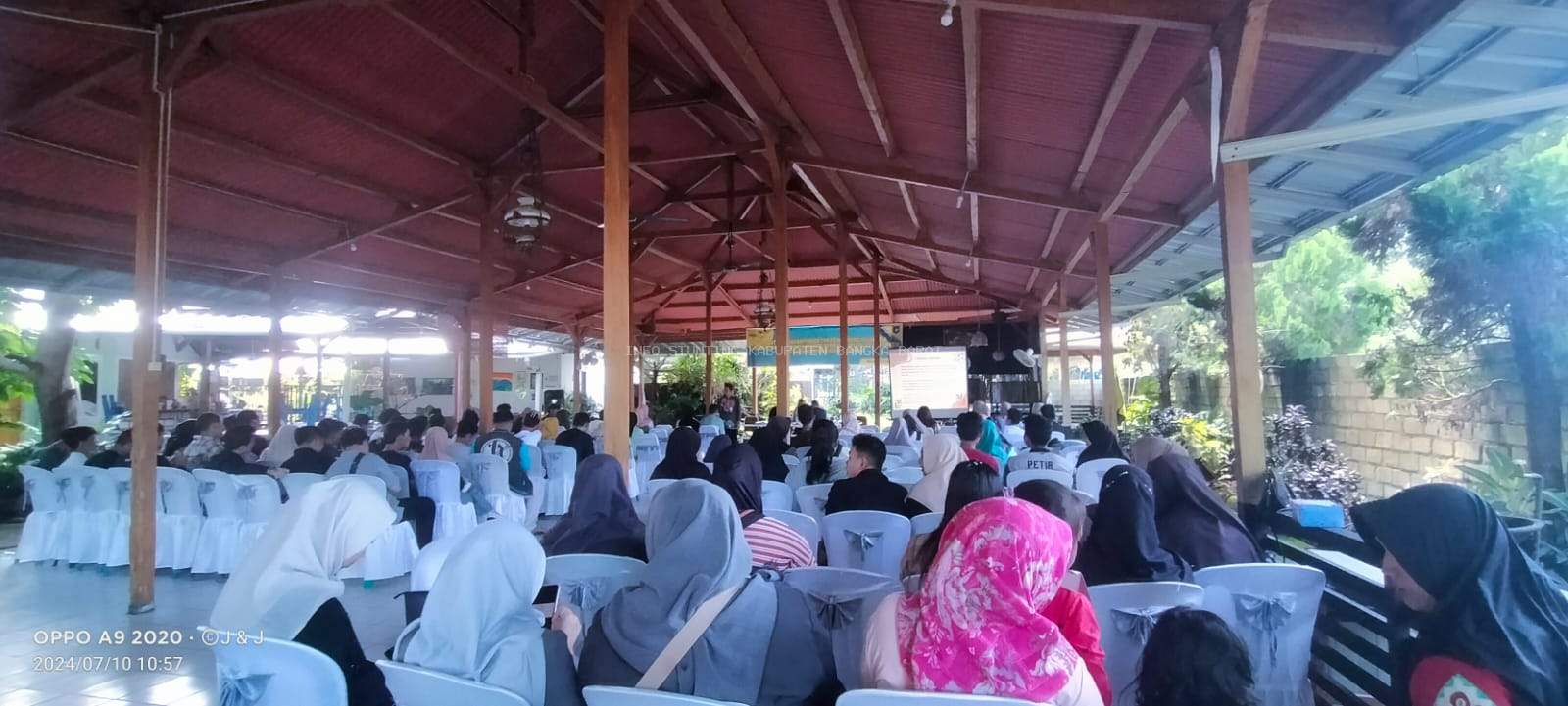 Orientasi Pendampingan Tim Pendamping Keluarga  