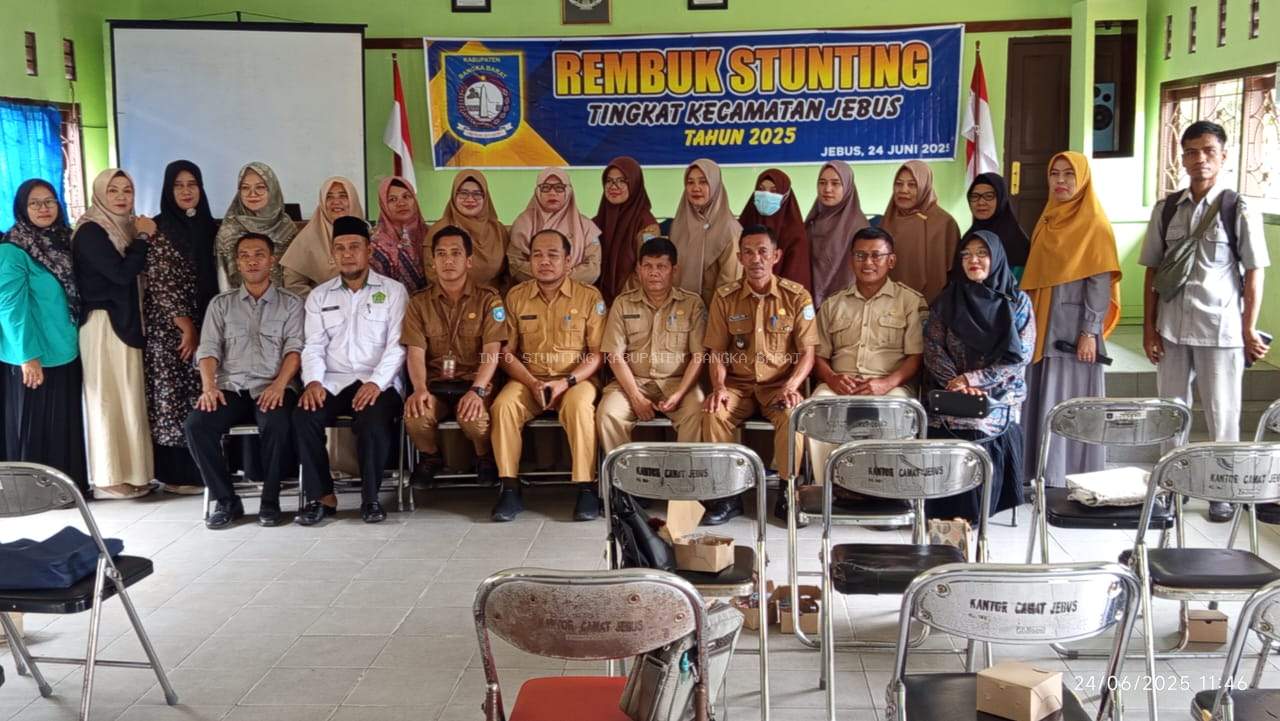 REMBUK STUNTING KECAMATAN SIMPANG TERITIP 