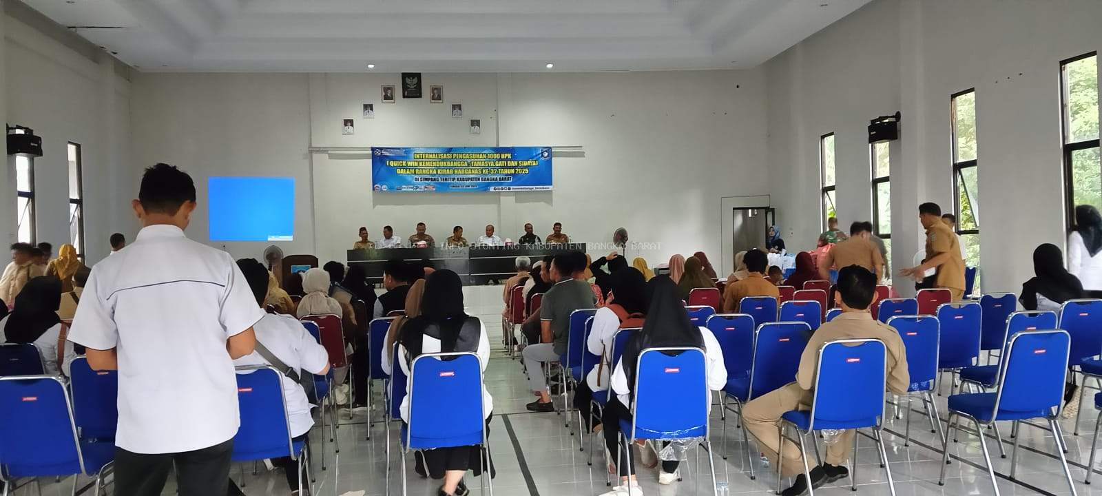 KIRAB BANGGA KENCANA TAHUN 2025