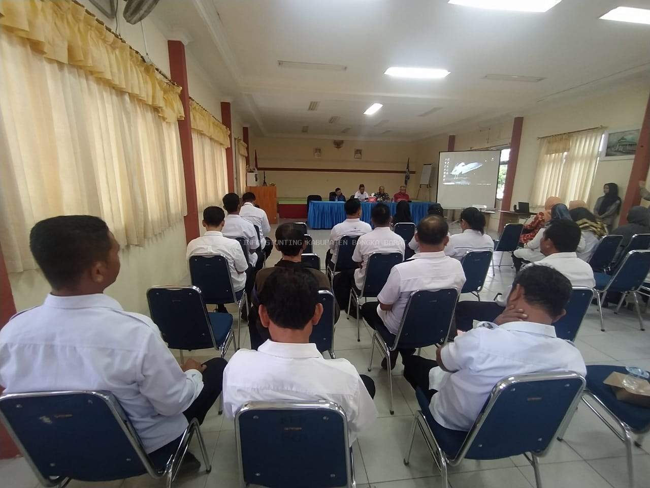 PERTEMUAN POKJA KAMPUNG KB 