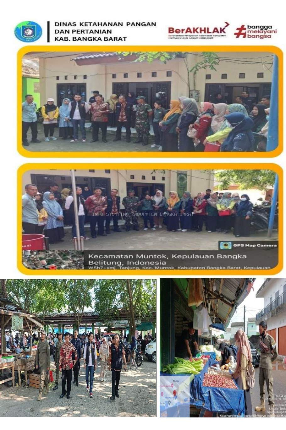 SIDAK KEAMANAN PANGAN JELANG IDUL ADHA 1446 H